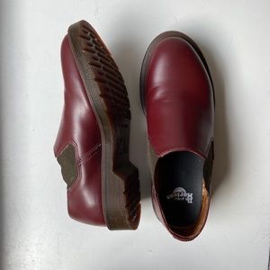 Dr. Martens Louis in Oxblood Vintage Smooth